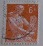 Stamps France -  