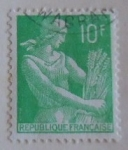 Stamps : Europe : France :  