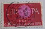 Sellos de Europa - Francia -  