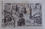 Stamps : Europe : France :  