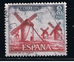 Stamps Spain -  Edifil  2133  Serie Turística.  