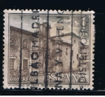 Stamps Spain -  Edifil  2129  Serie Turística.  