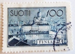 Stamps : Europe : Finland :  