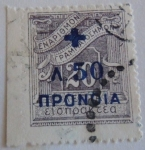 Stamps Greece -  