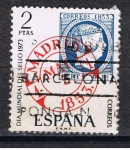 Stamps Spain -  Edifil  2127  Día Mundial del Sello.  