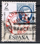 Stamps Spain -  Edifil  2127  Día Mundial del Sello.  