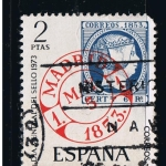 Sellos de Europa - Espaa -  Edifil  2127  Día Mundial del Sello.  