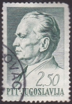 Stamps Yugoslavia -  tito