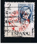Stamps Spain -  Edifil  2127  Día Mundial del Sello.  