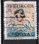 Stamps Spain -  Edifil  2125  Europa-CEPT.  