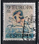 Sellos de Europa - Espa�a -  Edifil  2125  Europa-CEPT.  