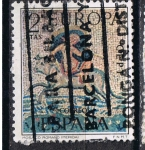 Sellos de Europa - Espaa -  Edifil  2125  Europa-CEPT.  