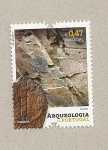 Stamps Portugal -  Arqueología