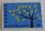 Stamps : Europe : Netherlands :  