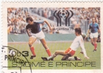 Stamps S�o Tom� and Pr�ncipe -  mundial-Argentina-78