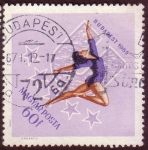 Stamps : Europe : Hungary :  Budapest 1965