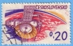 Stamps : Europe : Czechoslovakia :  