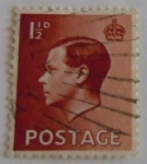 Stamps United Kingdom -  