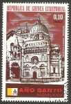 Stamps Equatorial Guinea -  Año Santo MCMLXXV