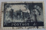 Stamps : Europe : United_Kingdom :  