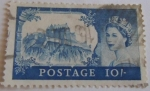 Stamps : Europe : United_Kingdom :  