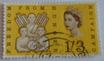 Stamps : Europe : United_Kingdom :  