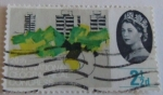 Stamps United Kingdom -  CONGRESO INTERNACIONAL GEOGRAFICA