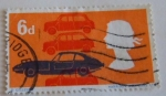 Stamps United Kingdom -  