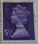 Stamps : Europe : United_Kingdom :  