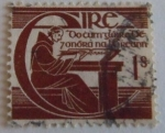 Stamps : Europe : Ireland :  