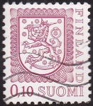 Stamps Finland -  