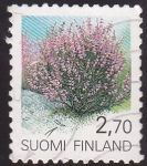 Stamps Finland -  