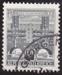 Stamps Austria -  pequeño