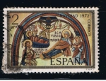 Sellos de Europa - Espaa -  Edifil  2115  Navidad´72  