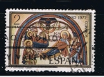 Stamps Spain -  Edifil  2115  Navidad´72  