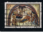 Stamps Spain -  Edifil  2115  Navidad´72  