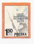 Stamps Poland -  