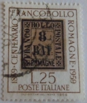 Stamps : Europe : Italy :  