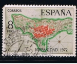 Sellos de Europa - Espaa -  Edifil  2110  Hispanidad. Puerto Rico.  