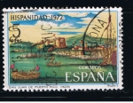 Stamps Spain -  Edifil  2109  Hispanidad. Puerto Rico.  