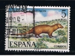 Stamps Spain -  Edifil  2105  Fauna Hispánica.  