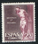 Sellos de Europa - Espa�a -  1469- Misterios del Santo Rosario. 