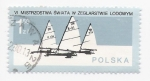 Sellos de Europa - Polonia -  