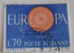 Sellos del Mundo : Europa : Italia : 