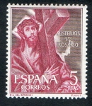 Stamps Spain -  1471- Misterios del Santo Rosario. 