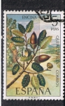 Sellos de Europa - Espaa -  Edifil  2088  Flora.  
