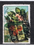 Sellos de Europa - Espa�a -  Edifil  2086  Flora.  