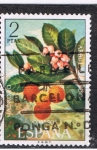 Stamps Spain -  Edifil  2086  Flora.  