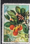 Sellos de Europa - Espaa -  Edifil  2086  Flora.  