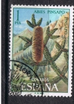 Stamps Spain -  Edifil  2085  Flora.  
